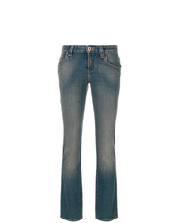 Chloé Cropped Straight Jeans