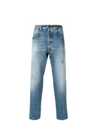 Golden Goose Deluxe Brand Cropped Straight Leg Jeans
