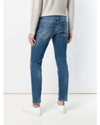 Entre Amis Cropped Style Jeans