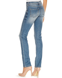 INC International Concepts Curvy Fit Jeans Monday Wash Only At Macys
