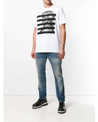 Diesel D Aygle Tapered Jeans