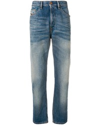 Diesel D Aygle Tapered Jeans