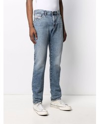 Diesel D Kras Straight Leg Jeans