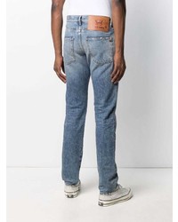 Diesel D Kras Straight Leg Jeans