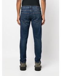 Diesel D Strukt Slim Cut Jeans