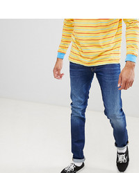 Lee Darren Regular Fit Jeans In Bright Sea Wash