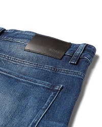 Hugo Boss Delaware Slim Fit Stretch Denim Jeans