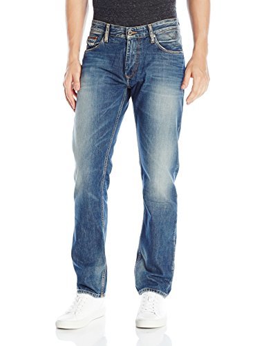 Tommy Hilfiger Denim Original Ryan Straight Jean, $60 | Amazon.com |
