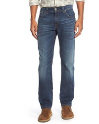 Fidelity Denim Jimmy Slim Straight Leg Jeans