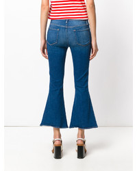 Frame Denim Le Crop Bell Jeans