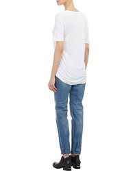 Alexander Wang Denim X Wang 002 Jeans Colorless