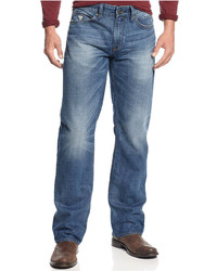 GUESS Desmond Relaxed Fit Jeans Expedition Wash