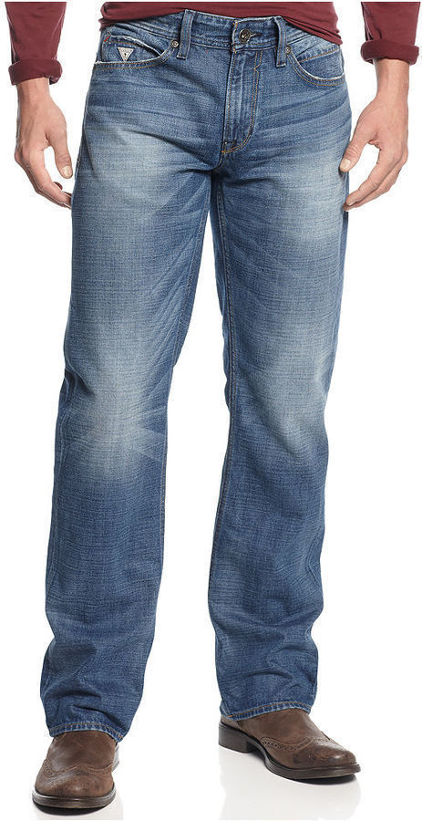 guess desmond jeans