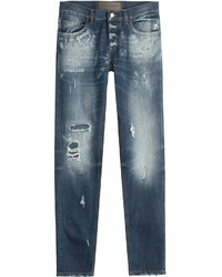 Dolce & Gabbana Distresse Jeans