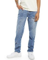 Renowned Distressed Shattered Jeans