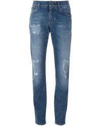 Dolce & Gabbana Gold Fit Jeans