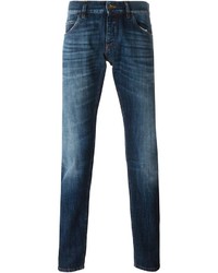 Dolce & Gabbana Tapered Jeans
