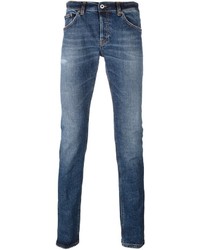 Dondup Lucky Slim Fit Jeans