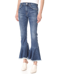 Citizens of Humanity Drew Flounce Jeans