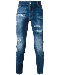 DSQUARED2 Classic Kenny Twist Jeans