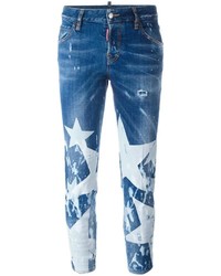 Dsquared2 Cool Girl Big Star Jeans
