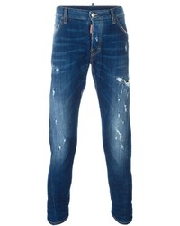 DSQUARED2 Sexy Twist Jeans