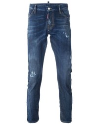 DSQUARED2 Sexy Twist Jeans