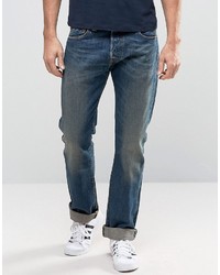 Edwin Ed 71 Rainbow Selvage Slim Fit Jeans