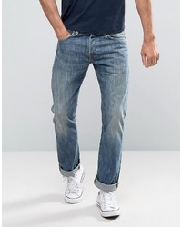 Edwin Ed 71 Straight Fit Jeans