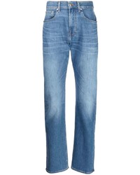 7 For All Mankind Endgame Straight Leg Jeans