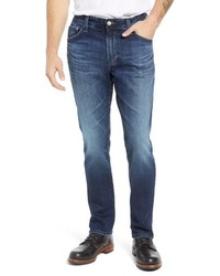 AG Everett Slim Straight Leg Jeans