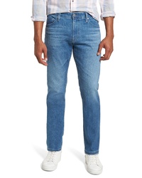 AG Everett Slim Straight Leg Jeans