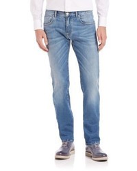 Façonnable Faconnable Sleek Five Pocket Jeans