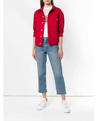 Tommy Jeans Faded Cropped Jeans