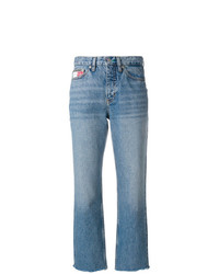 Tommy Jeans Faded Cropped Jeans