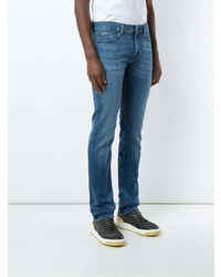 BOSS Faded Denim Jeans