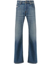 Diesel Faded Flare Jeans