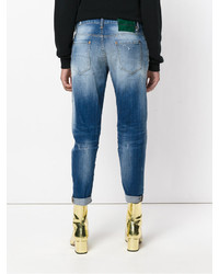 Dsquared2 Faded Hockney Jeans
