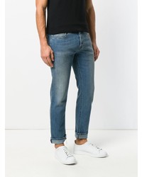 Pence Faded Slim Fit Jeans