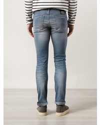 Denham Faded Slim Jeans