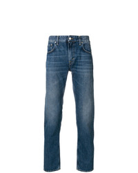Department 5 Faded Straight Leg Jeans