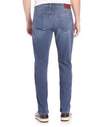 Paige Federal Transcend Slim Fit Jeans