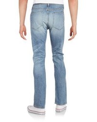 rag & bone Fit 2 Slim Cut Jeans