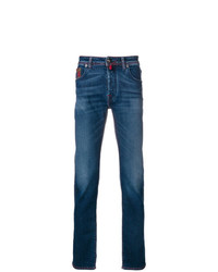 Jacob Cohen Fitetd Straight Jeans