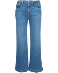Frame Denim Le Capri Cropped Jeans