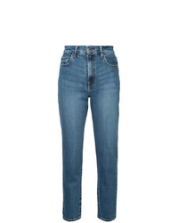 Nobody Denim Frankie Jean Ankle Comfort Choice