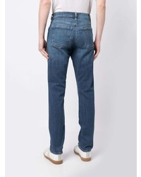 Citizens of Humanity Front Fastening Straight Leg Jeans