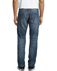 G Star G Star 5620 3d Tapered Jeans Blue