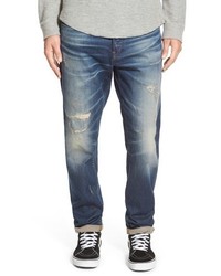 G Star G Star Raw 3301 Low Tapered Slouchy Slim Fit Jeans