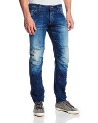 G Star G Star Raw 5620 3d Low Tapered Fit Jean In